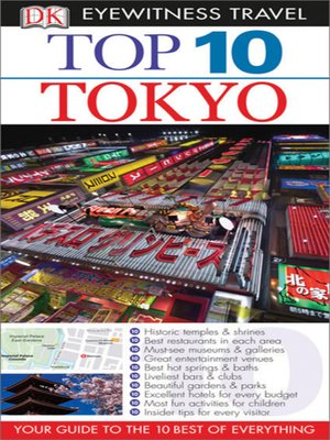 Tokyo - ebook